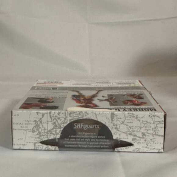 S.H. Figuarts One Piece Monkey D. Luffy - The Raid on Onigashima - - Picture 3 of 5